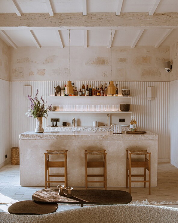 Son Blanc Farmhouse Menorca