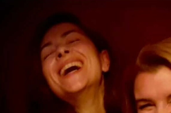 Zrinka Cvitešić i Nikolina Brnjac