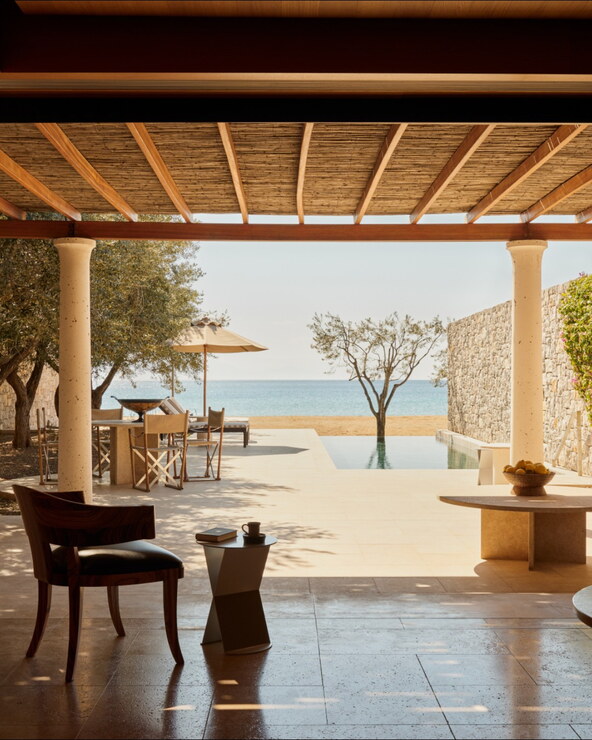 Amanzoe