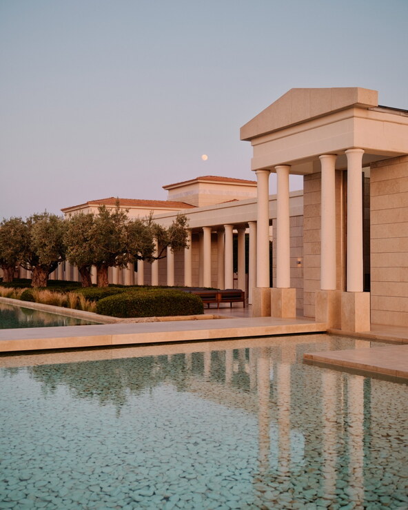 Amanzoe