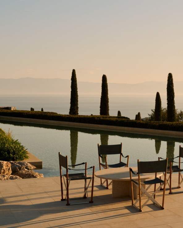 Amanzoe