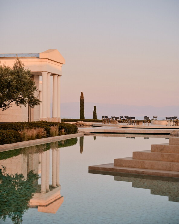 Amanzoe