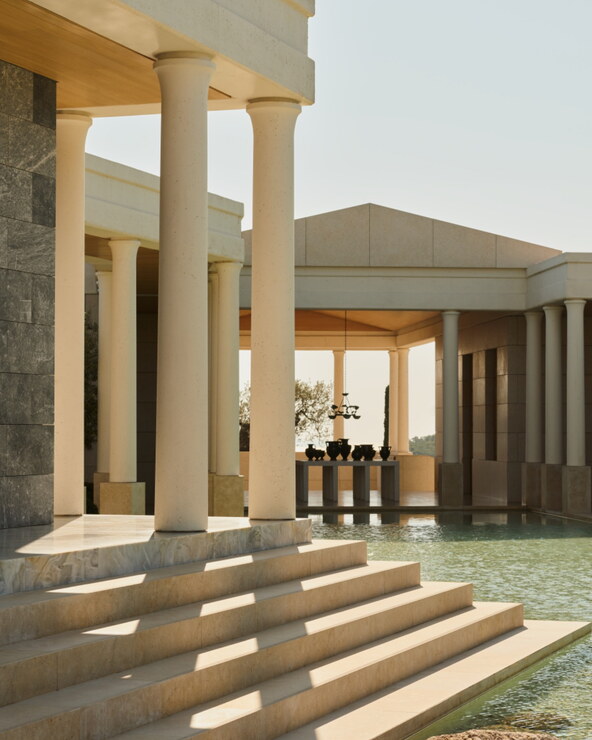 Amanzoe