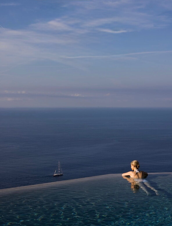 Monastero Santa Rosa Hotel