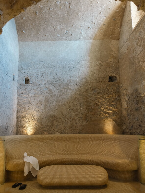 Monastero Santa Rosa Hotel