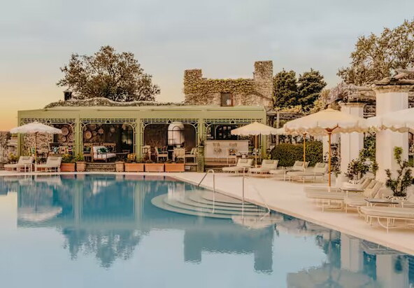 Belmond Hotel Caruso