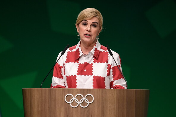 Kolinda Grabar-Kitarović