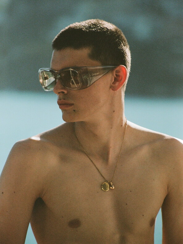 Saint Laurent Respiro by Anthony Vaccarello 2026