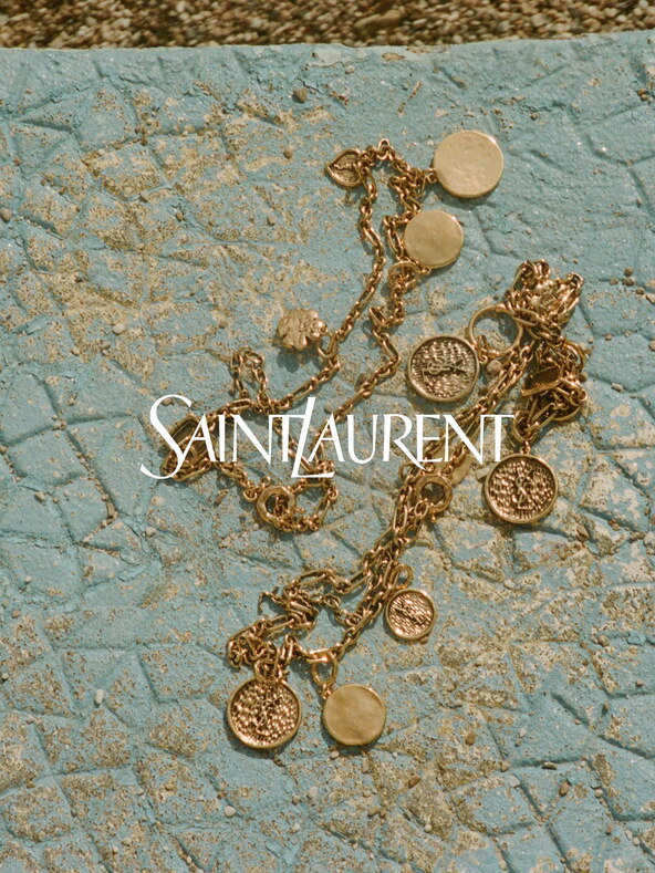 Saint Laurent Respiro by Anthony Vaccarello⁣ 2026