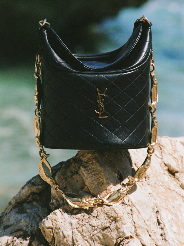 Saint Laurent Respiro by Anthony Vaccarello⁣ 2026