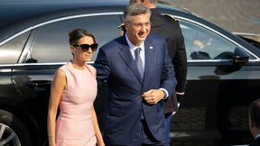 Andrej Plenković sa suprugom