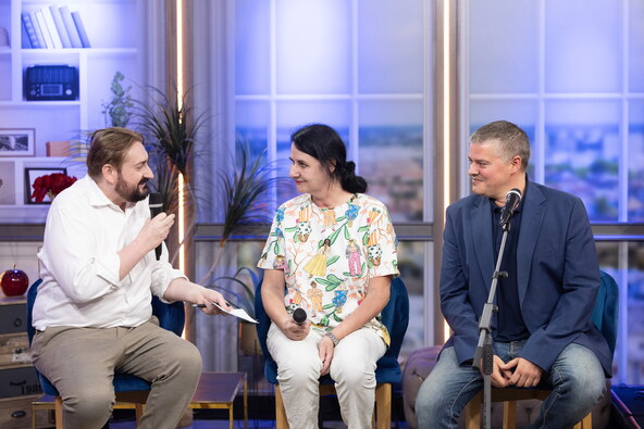 Dalibor Petko, Biljana Lončarić i Mario Kovač, foto Boris Ščitar.jpg