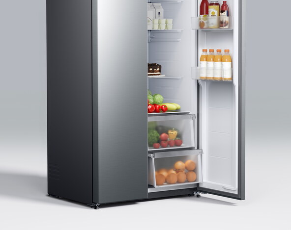 Mijia Refrigerator Side-by-Side_90 degrees door open.jpg