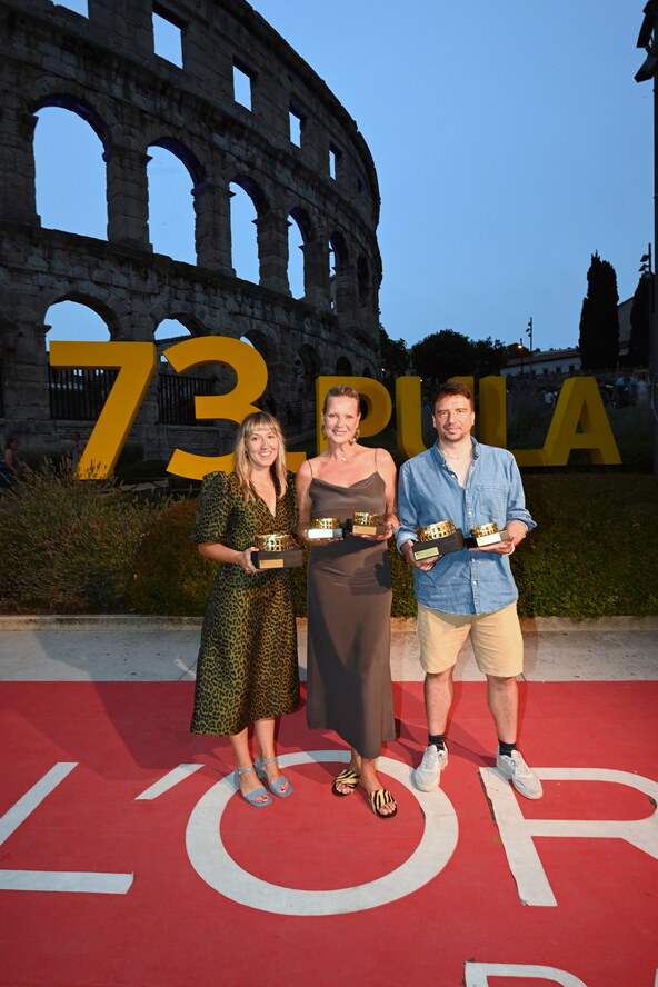 Rea Rajcic, Aleksandra Jankovic i Igor Belinovic.jpg
