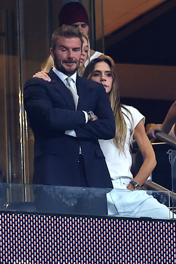 David i Victoria Beckham