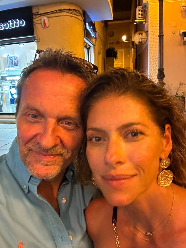 Jelena Perčin i Ante Gelo