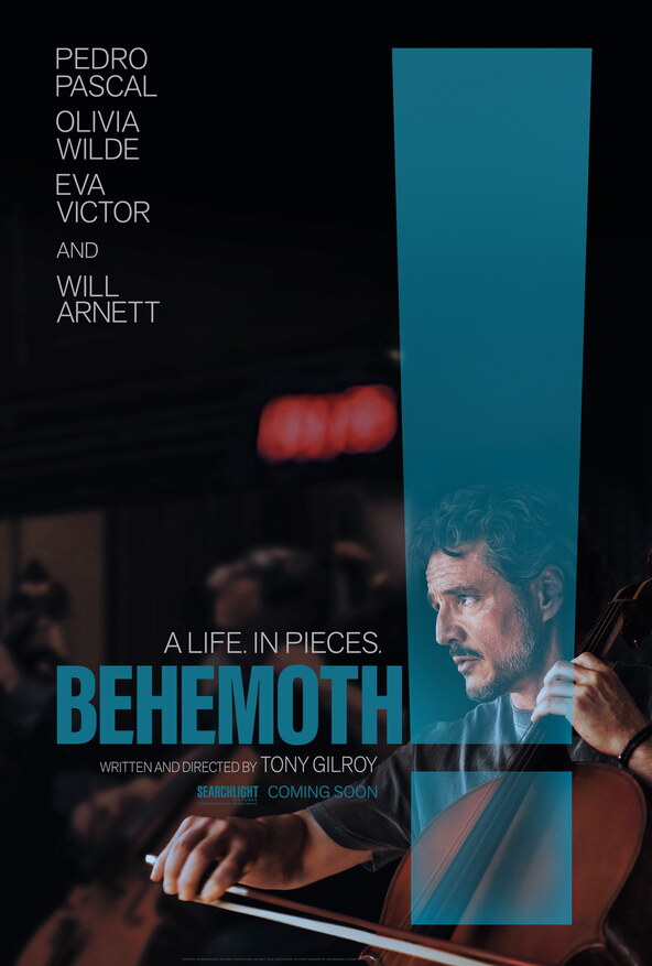 Film Behemoth Pedro Pascal