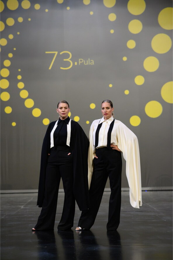 Ana Begić Tahiri i Csilla Barath Bastaić
