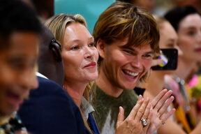 Kate Moss i Jordan Barrett