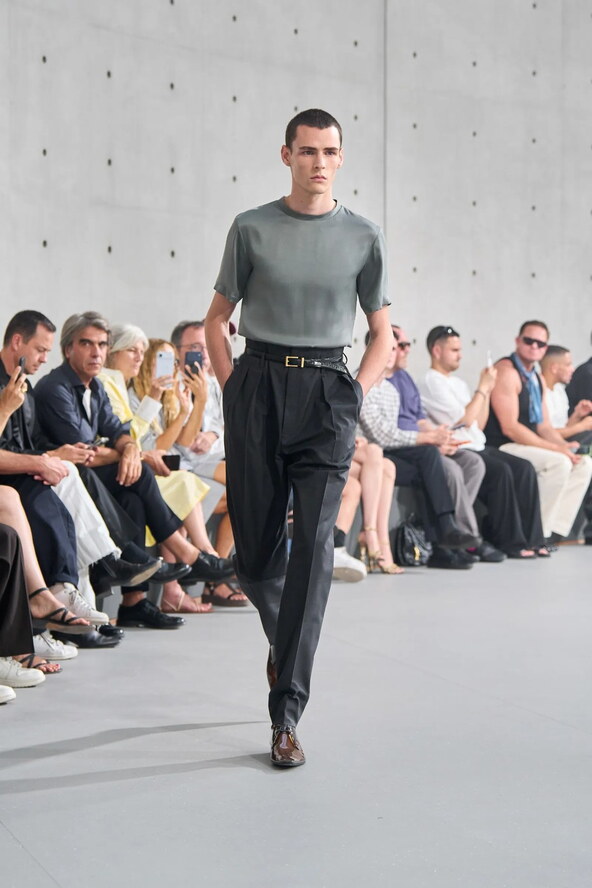Saint Laurent Men SS27
