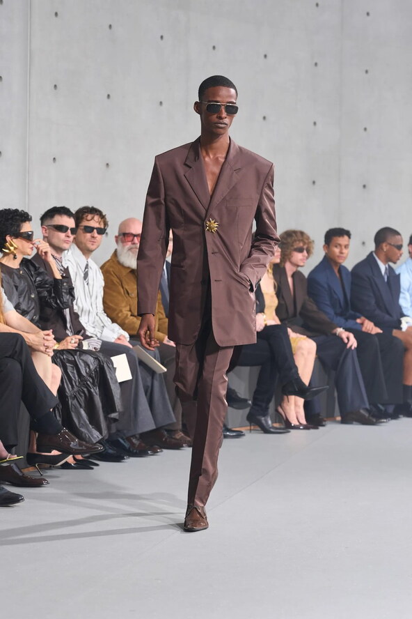 Saint Laurent Men SS27