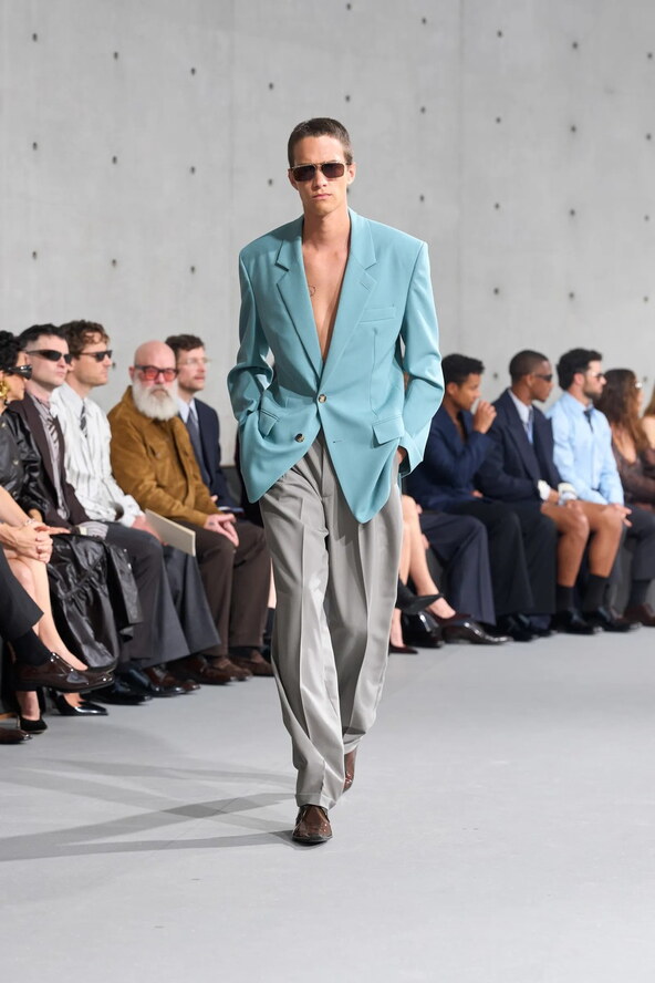 Saint Laurent Men SS27