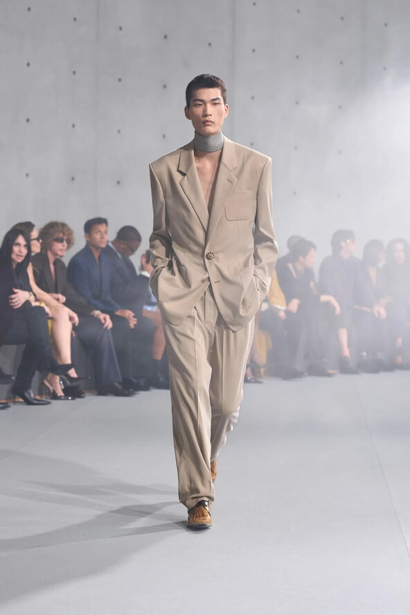 Saint Laurent Men SS27