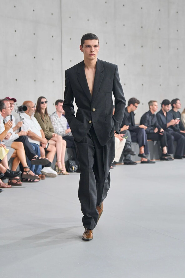 Saint Laurent Men SS27
