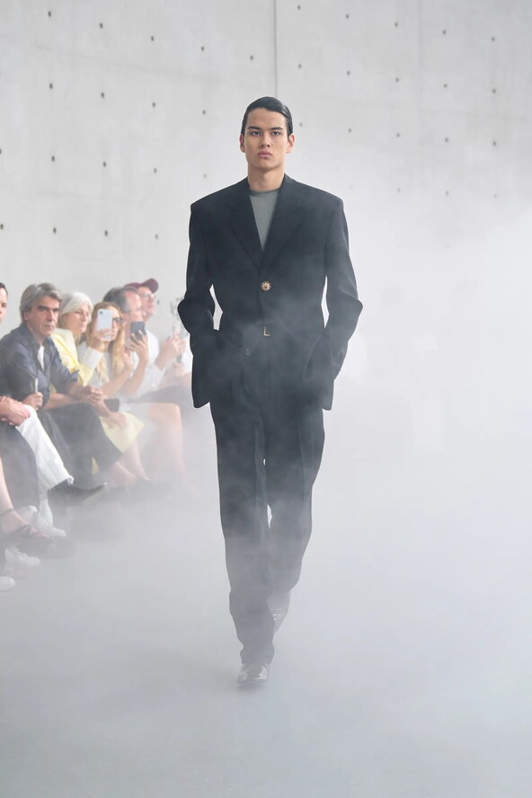 Saint Laurent Men SS27