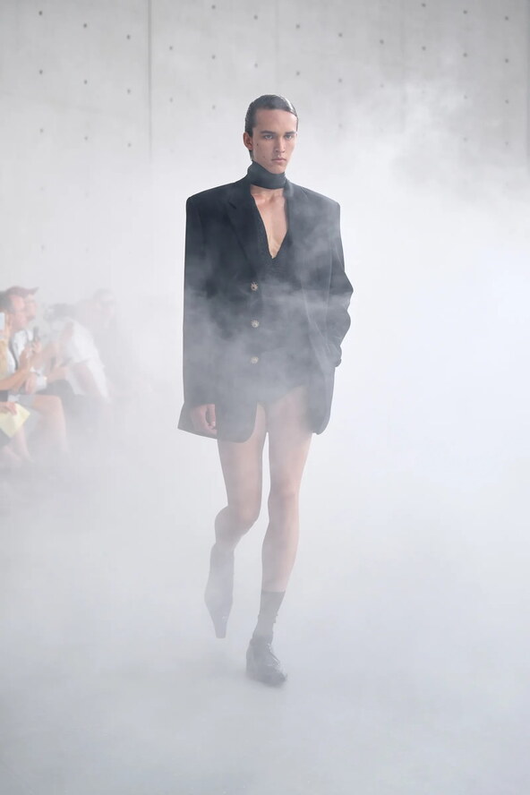 Saint Laurent Men SS27