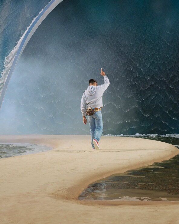 Louis Vuitton Men SS27 Pariz