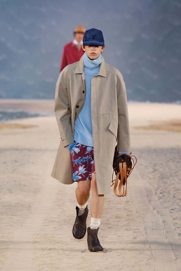 Louis Vuitton Men SS27 Pariz