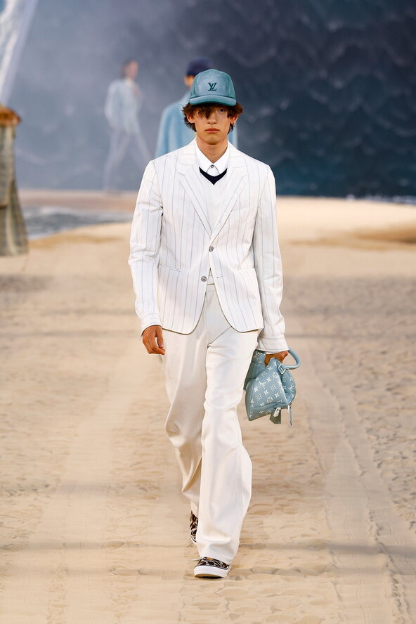 Louis Vuitton Men SS27 Pariz