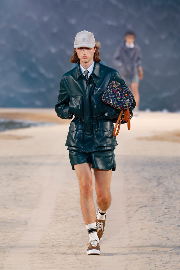 Louis Vuitton Men SS27 Pariz