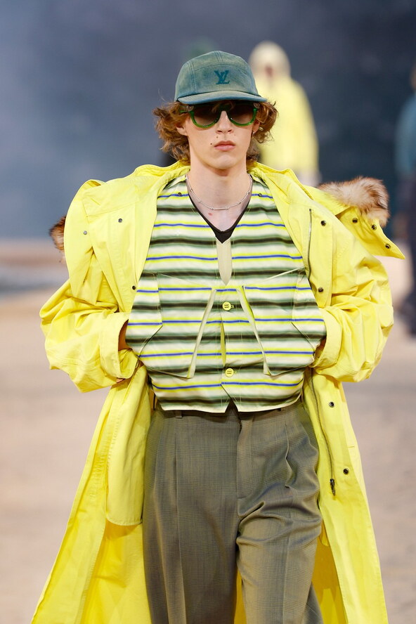 Louis Vuitton Men SS27 Pariz