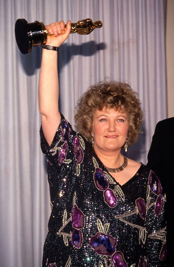 Brenda Fricker