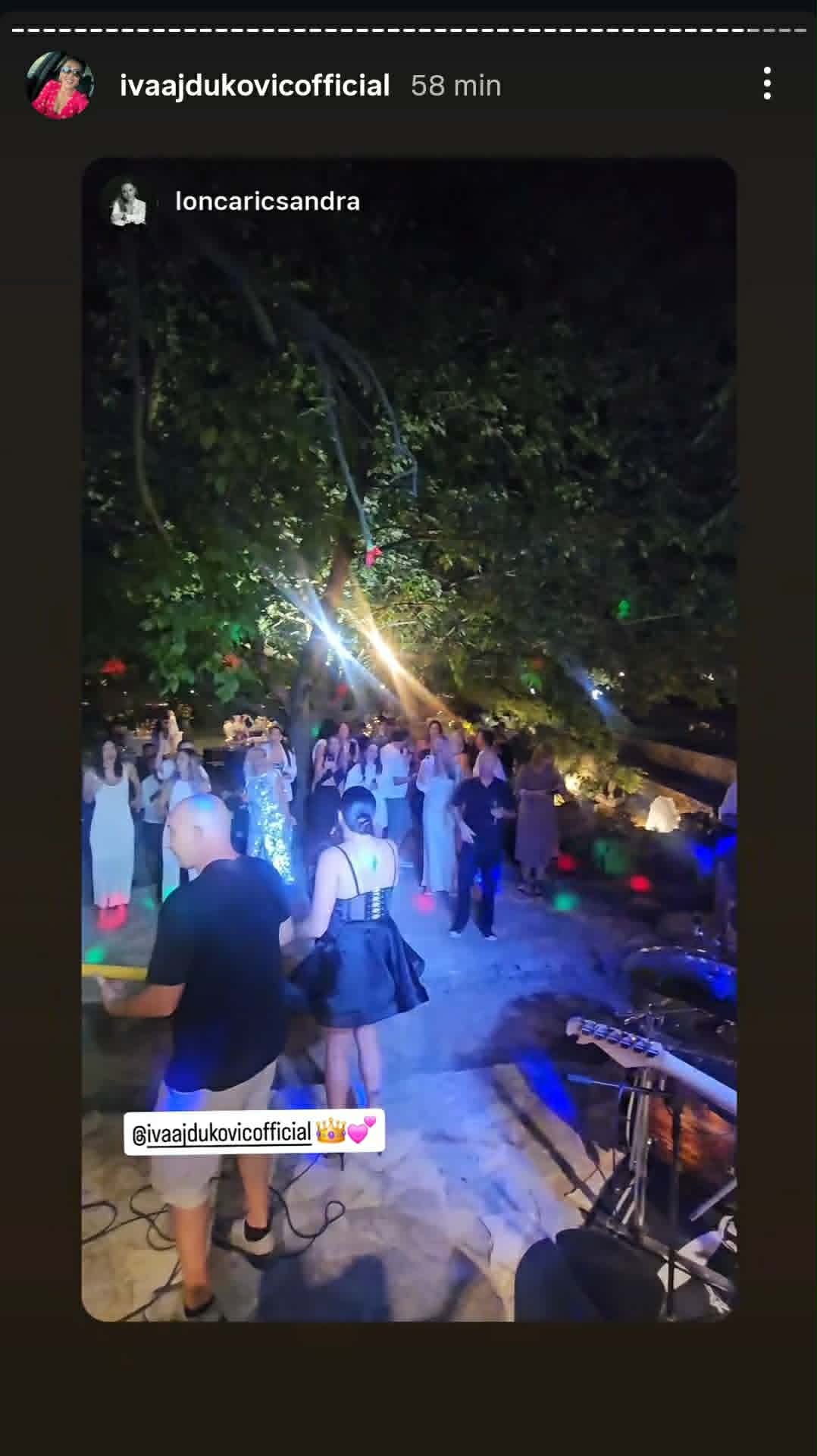 Iva Ajduković za 40 rođendan organizirala feštu za pamćenje