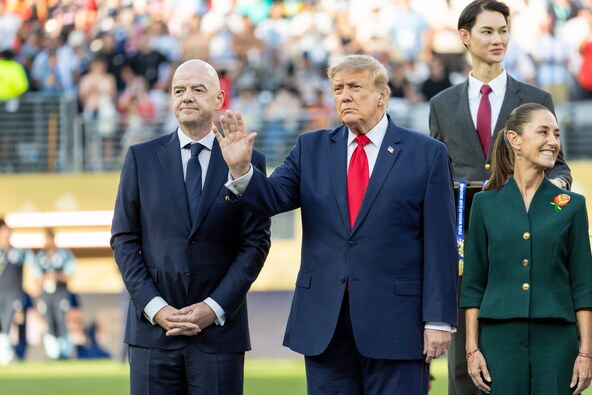 Svjetsko nogometno prvenstvo 2026 finale