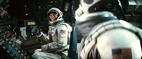 Interstellar Anne Hathaway