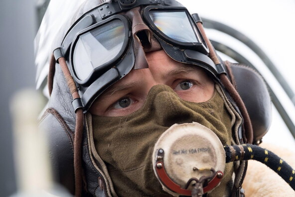 Dunkirk Tom Hardy