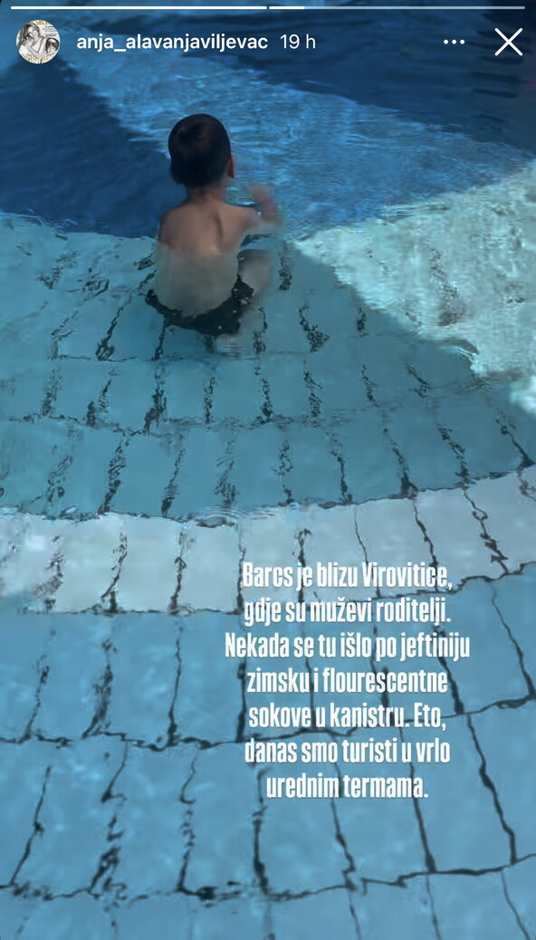 Anja Alavanja Viljevac