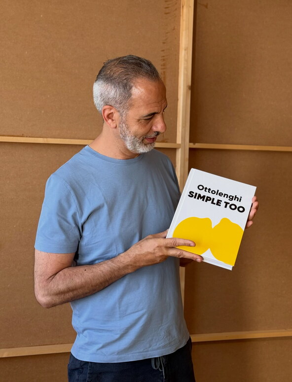 Yotam Ottolenghi