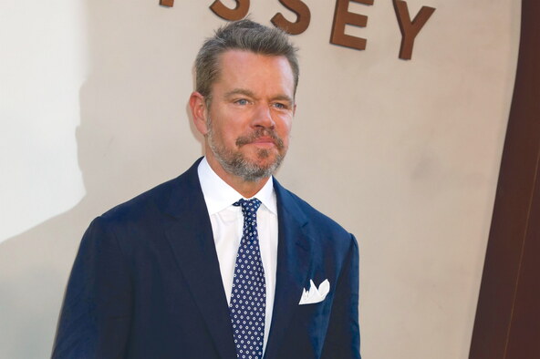 Matt Damon