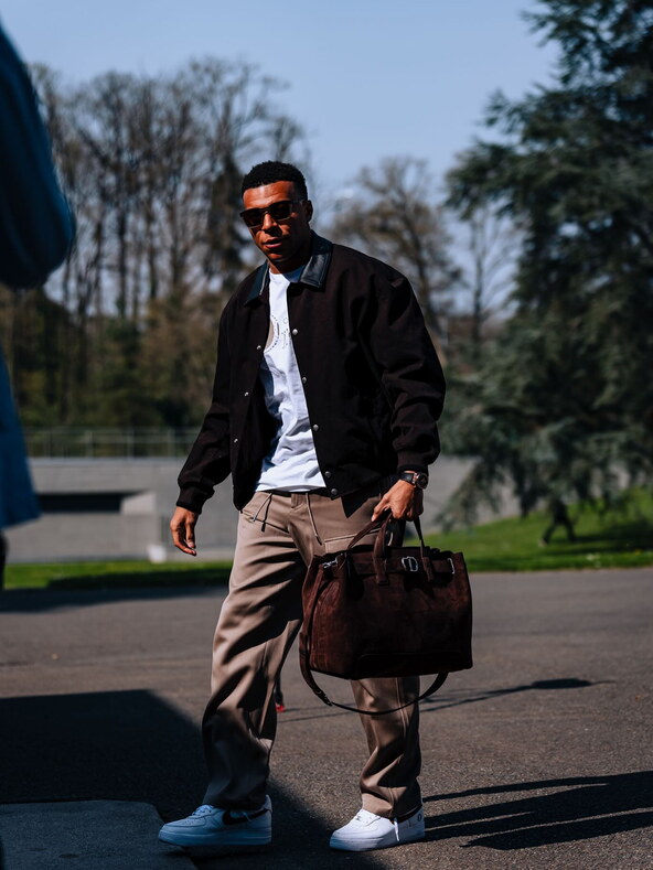 Kylian Mbappé