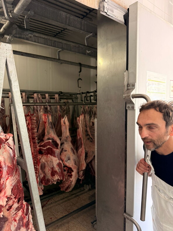 Boškinac chef Bregeš