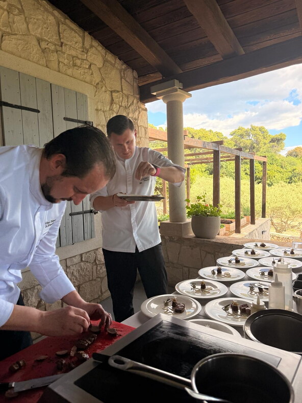 Boškinac chef Bregeš