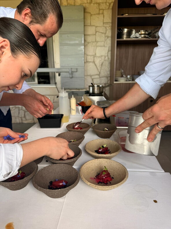 Boškinac chef Bregeš