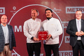 restoran Nebo, chef Deni Srdoƒ