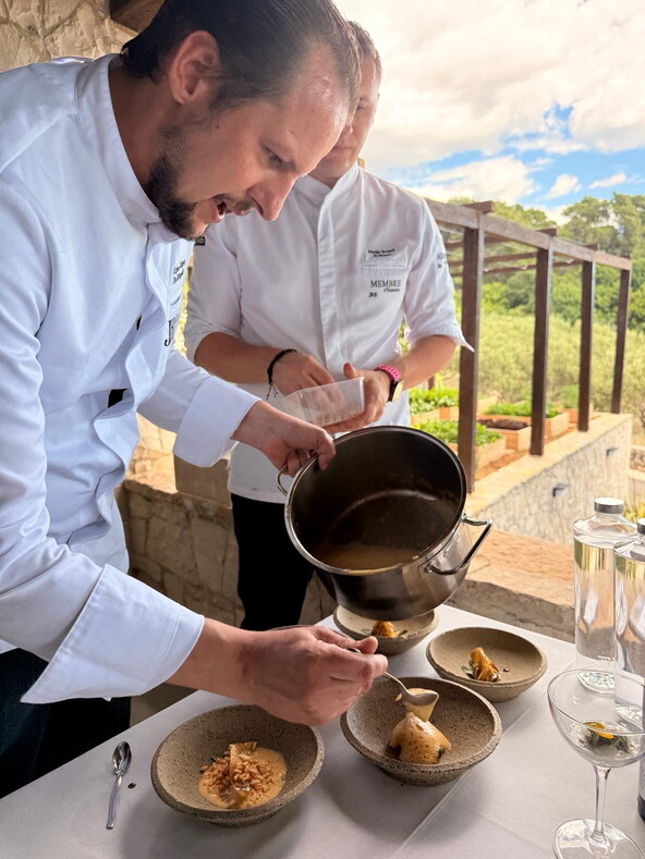 Boškinac chef Bregeš