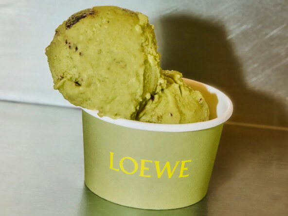 loewe dreamery sladoled